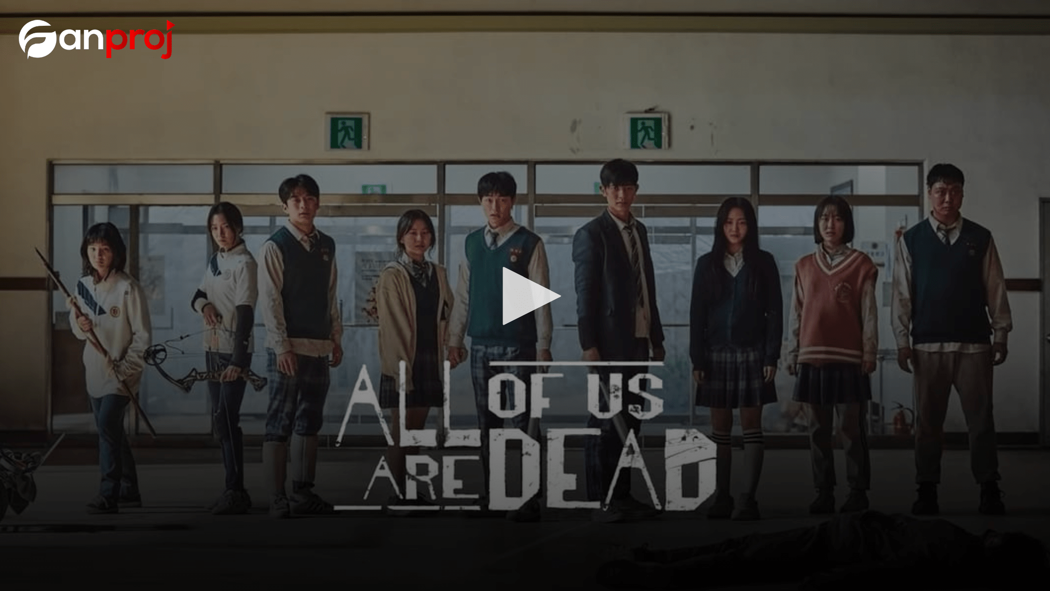 All Of Us Are Dead Fanproj Af Somali